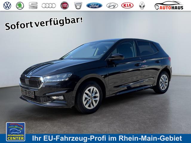 Skoda Fabia - Drive Plus 1.0 TSI 2ZKlim Kam ACC 2xPDC LED SmLi SHZ Spha