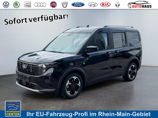 Ford Tourneo Courier - Active 1,0 AT MJ25 Navi SHZ SpAs 5JG PDC Kam