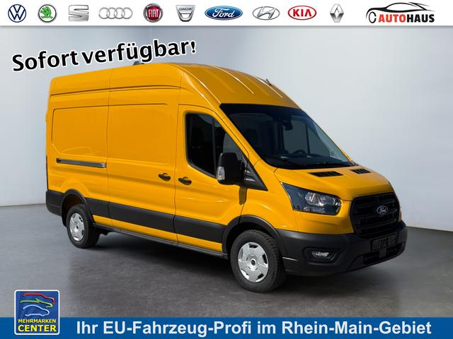 Ford Transit - FT 350 L3H3 Sync4 Apple Sitzpaket4
