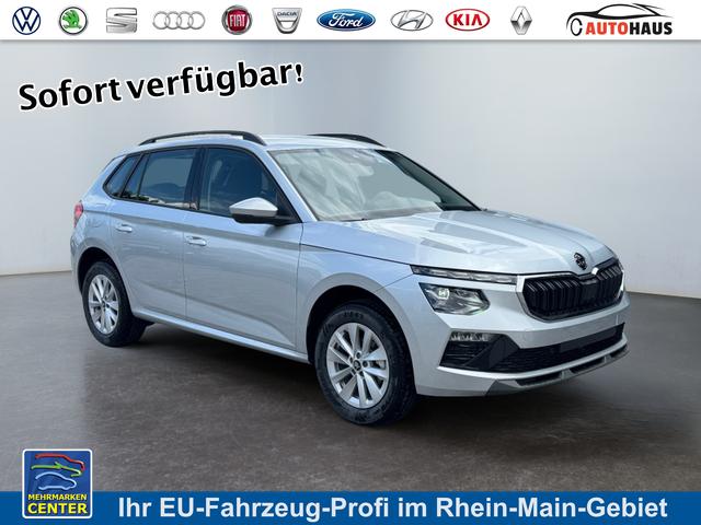 Skoda Kamiq - 1,0 TSI Drive Plus DSG Kam ViCo 2xPDC SHZ Matrix SmLi 5JG