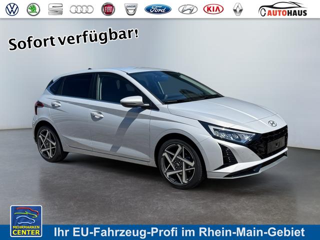 Hyundai i20 - 1,0 Style LED 1Zokl Navi DiCo10,25 Kam 2xPDC SpAs
