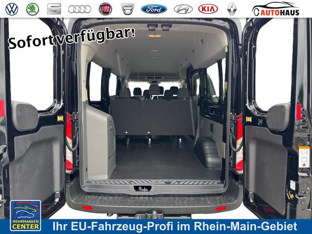 Ford Transit - Trend 350 L3H2 AT 9 Si Temp AHK 2xKlima Kam PDC 5JG