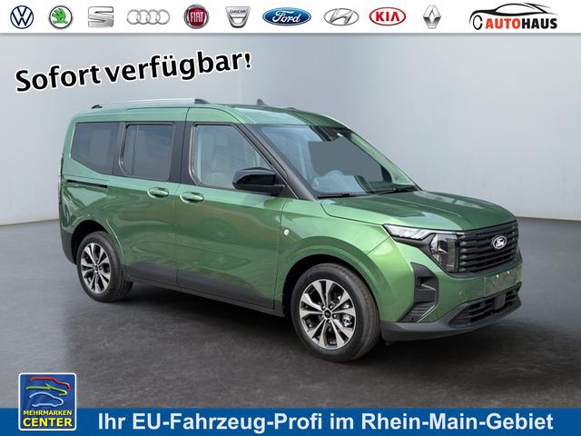 Ford Tourneo Courier - 1,0 Titanium AT SpAs 5JG PDC WiPa Apple Klima