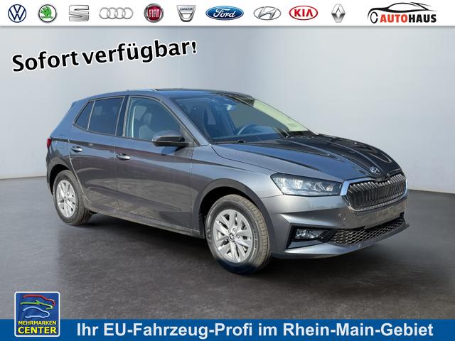 Skoda Fabia - Drive Plus 1.0 TSI DSG 2ZKlim Kam ACC 2xPDC LED SmLi SHZ Spha