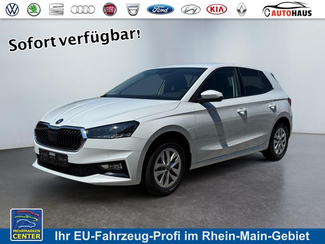 Skoda Fabia - Drive Plus 1.0 TSI 2ZKlim Kam ACC 2xPDC LED SmLi SHZ Spha