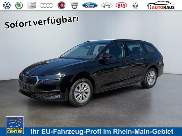 Skoda Octavia - 1,5 TSI 2ZonKlim, PDC, Temp, SHZ, SmLi, LED, 5JG