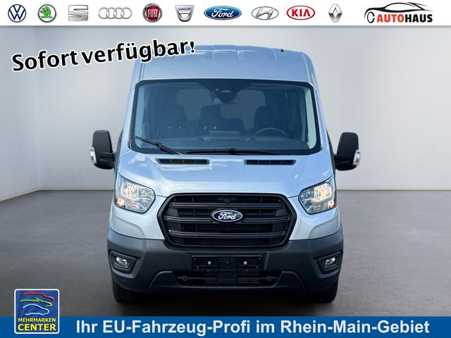 Ford Transit - Trend 350 L3H2 AT 9 Si Temp AHK 2xKlima Kam PDC 5JG