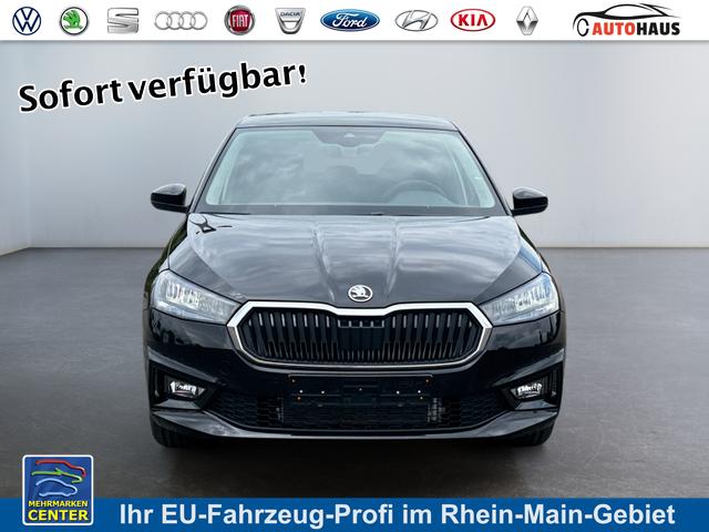 Skoda Fabia - Drive Plus 1.0 TSI DSG 2ZKlim Kam ACC 2xPDC LED SmLi SHZ Spha