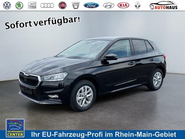 Skoda Fabia - Drive Plus 1.0 TSI DSG 2ZKlim Kam ACC 2xPDC LED SmLi SHZ Spha