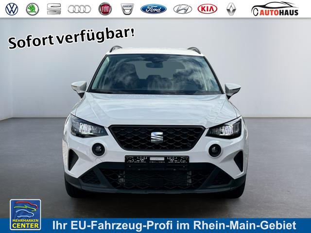 Seat Arona - Style 1.0 TSI 2ZKlima NAVI FuLi LED SHZ PDC LMF WiPa 5JG