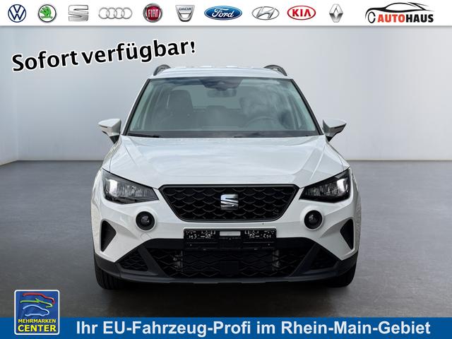 Seat Arona - Style 1.0 TSI DSG 2ZKlima NAVI FuLi LED SHZ PDC LMF WiPa 5JG