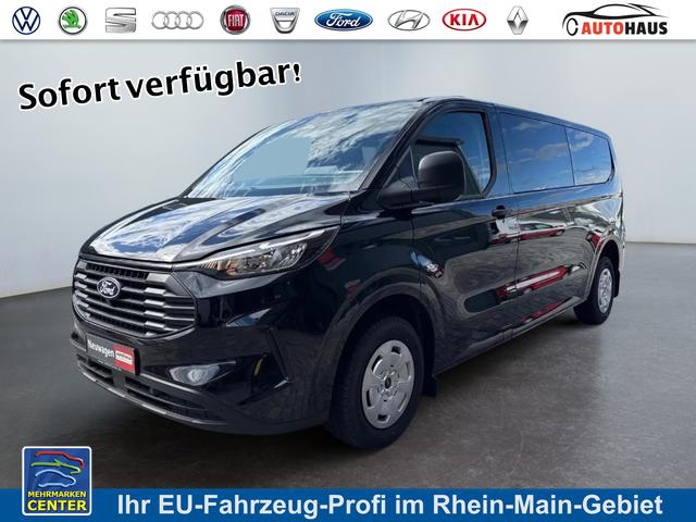 Ford Transit Custom - Trend L2 320 9Si AHK Sync4 2xKlima 5JG