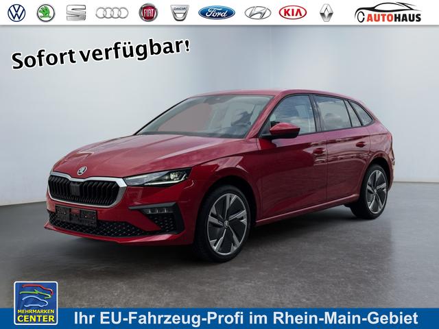Skoda Scala - 1,0 TSI DSG Drive Plus 2Zokl 18Zo ViCo 2PDC Kam LED SmLi 5JG