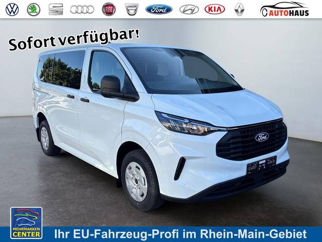 Ford Transit Custom - Trend L1 320 9Si AHK Sync4 2xKlima 5JG