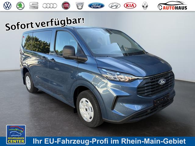 Ford Transit Custom - Trend L1 320 AT 9Si AHK Sync4 2xKlima 5JG