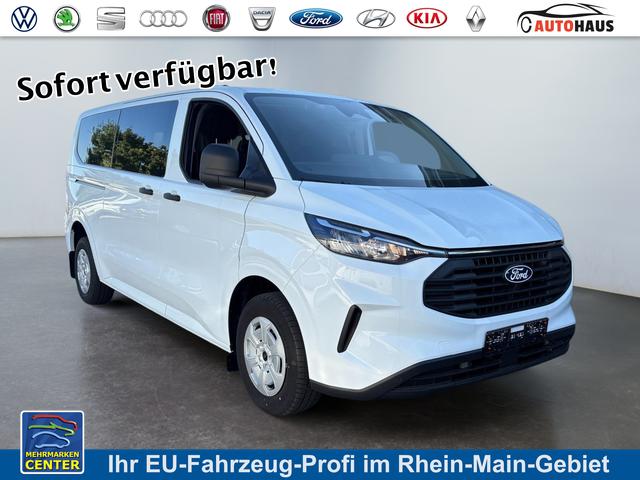 Ford Transit Custom - Trend L2 AT 320 9Si AHK Sync4 2xKlima 5JG