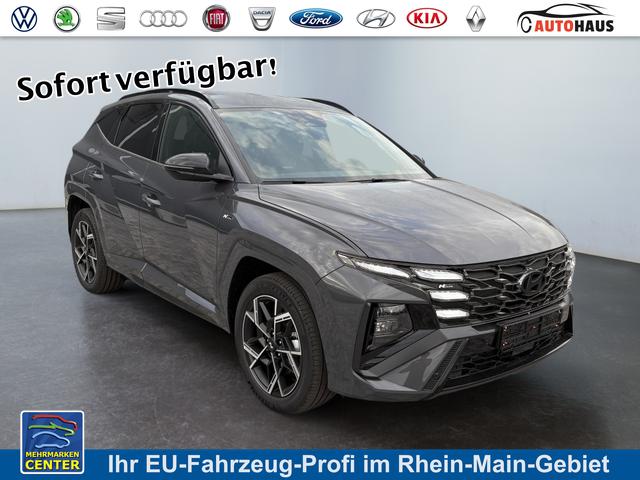 Hyundai TUCSON - 1,6 HEV N-Line ACC Krell 19Z el.Sit. PDC Kam