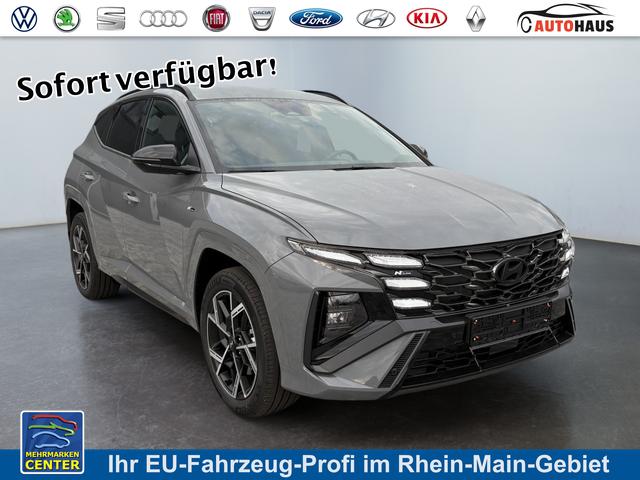 Hyundai TUCSON - 1,6 HEV N-Line ACC Krell 19Z el.Sit. PDC Kam