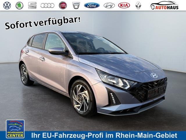Hyundai i20 - 1,0 DCT MJ25 Klimaauto Navi DiCo10,25 Kam PDC SpAs