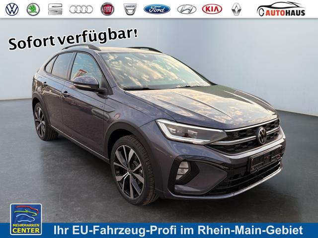Volkswagen Taigo - 1,0 TSI DSG R-Line IQ Matrix ACC 2Zokl PDC Kam 18Z