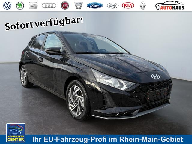 Hyundai i20 - 1,0 MJ25 Klimaauto Navi DiCo10,25 Kam PDC SpAs