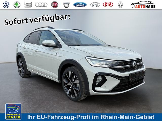 Volkswagen Taigo - 1,0 TSI DSG R-Line IQ Matrix ACC 2Zokl PDC Kam 18Z