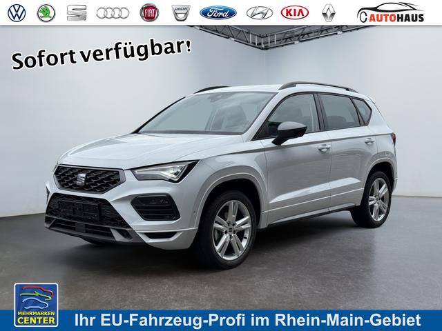 Seat Ateca - 1.5 TSI FR DSG 2Zkli AHK ACC SpHa TwA el.HK