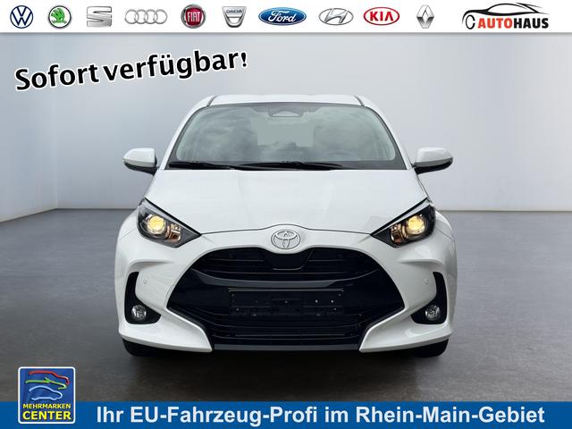 Toyota Yaris - 1,5 CVT Hybrid Apple ACC PDC Kam SHZ Spurh