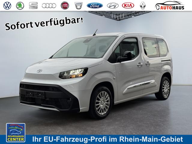 Toyota Proace City - Verso 1,2 L1 Business Klima PDC Apple Temp DAB
