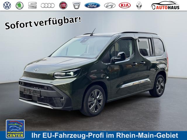 Toyota Proace City - Verso 1,5 D-4D L1 Lounge VIP Pano ACC TWA PDC