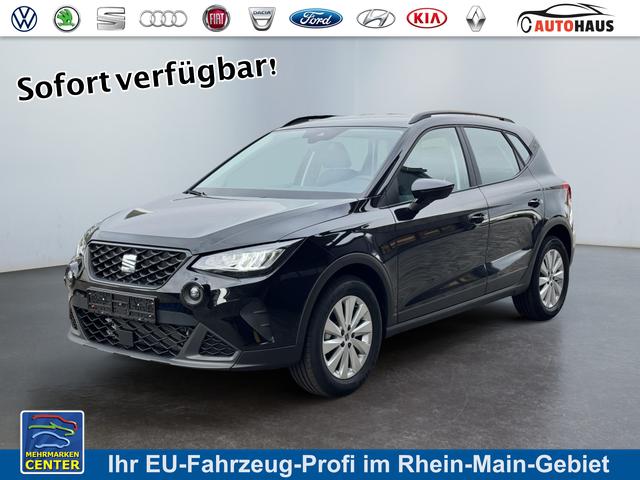 Seat Arona - Style 1.0 TSI 2ZKlima NAVI FuLi LED SHZ PDC LMF WiPa 5JG