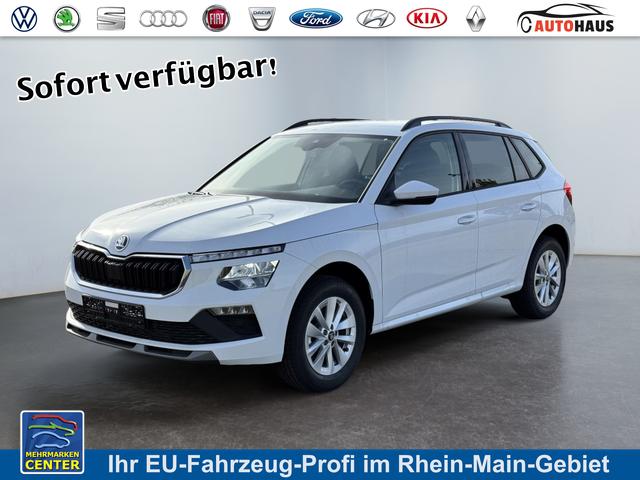 Skoda Kamiq - 1,0 TSI Selection DSG AHK ViCo 2xPDC SHZ LED Kam 5JG