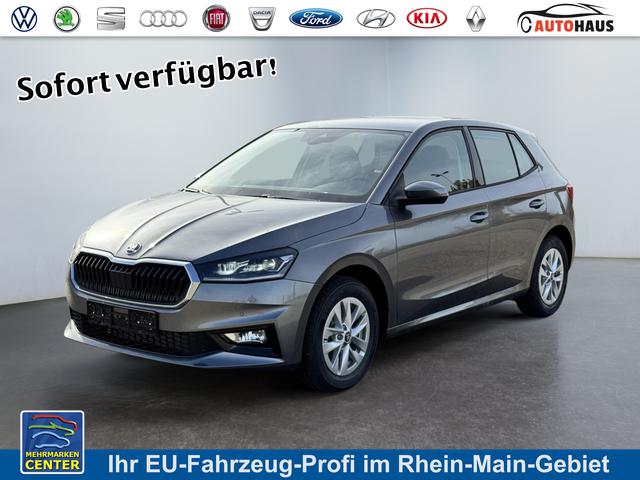 Skoda Fabia - 1.0 TSI DSG 2ZKlim Kam 2xPDC LED SmLi SHZ Spha