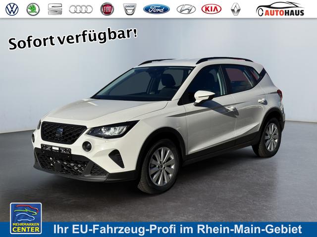 Seat Arona - Style 1.0 TSI 2ZKlima NAVI FuLi LED SHZ PDC LMF WiPa 5JG