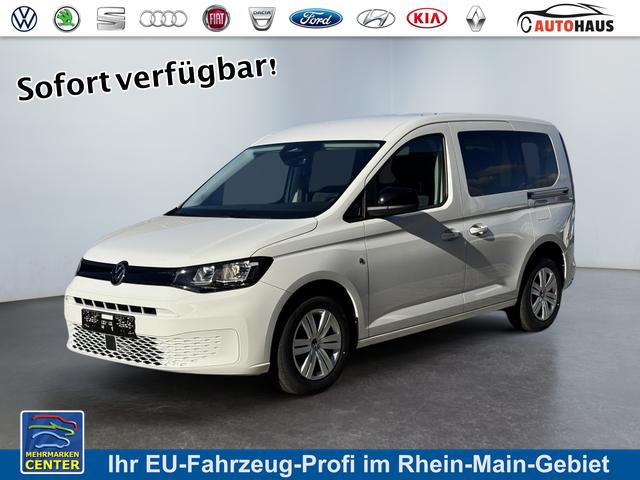 Volkswagen Caddy - 1,5 TSI App-C Temp PDC MF-Lenk BT 10,25 ToDis 4 JG