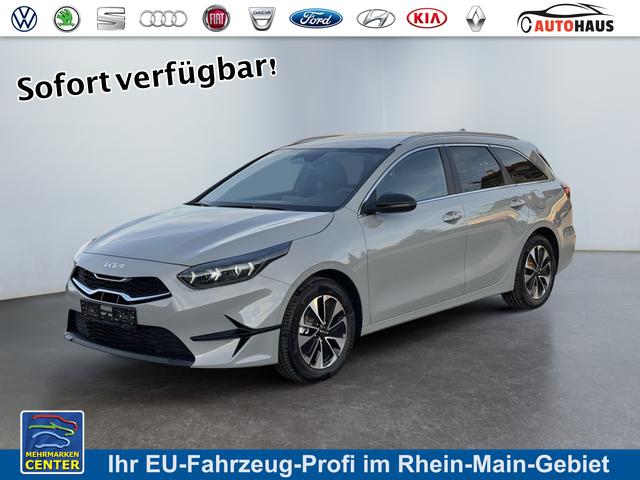 Kia Ceed Sportswagon - 1.0 T-GDI Design PDC Navi Kam elHkl SHZ