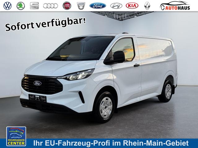 Ford Transit Custom - Trend 280 L1H1 Klima Sync4 PDC Kam 5JG