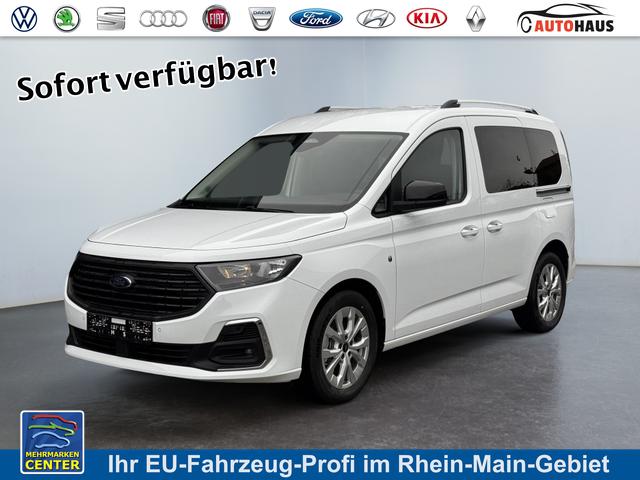 Ford Tourneo Connect - 2.0 EB AT Titanium SHZ 2xPDC Kam 5JG