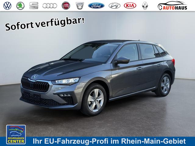 Skoda Scala - 1,0 TSI DSG Drive Plus 130 Klimaa ShAs ViCo 2 PDC Kam LED SmLi 5JG