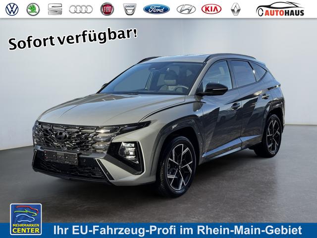 Hyundai TUCSON - 1,6 HEV N-Line X MJ26 ACC Krell 19ZPDC 360 HeUp