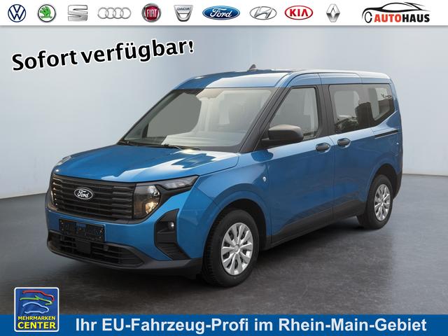 Ford Tourneo Courier - 1,0 Trend AT SpAs 5JG PDC Kam SHZ Apple Klima