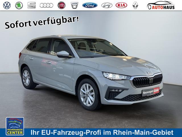 Skoda Scala - 1,5 TSI Drive Plus 130 Klimaa ShAs ACC ViCo 2 PDC Kam LED SmLi 5JG