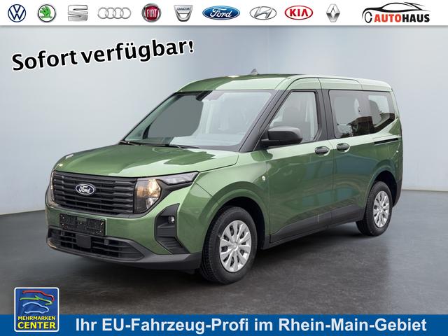 Ford Tourneo Courier - 1,0 Trend AT SpAs 5JG PDC Kam SHZ Apple Klima