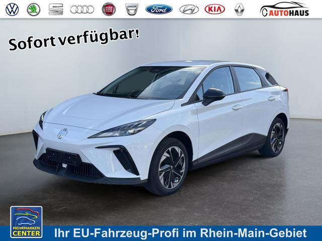 MG MG4 - 4 49 kWh Navi Kamera 7J Garantie Klimaautomatik 17 Zoll Alufelgen ACC