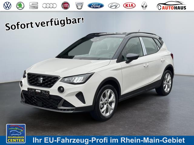 Seat Arona - FR 1.0 TSI 2ZKlima NAVI LED ACC SHZ DAB PDC Kam 5JG