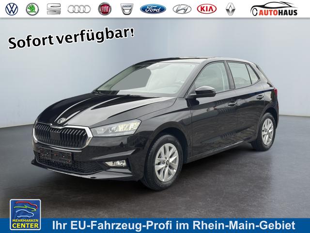 Skoda Fabia - Drive Plus 1.0 TSI DSG 2ZKlim Kam PDC LED SmLi SHZ Spha