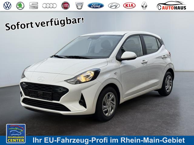 Hyundai i10 - 1,2 Klima NAV CarPlay Spha BT Kam PDC
