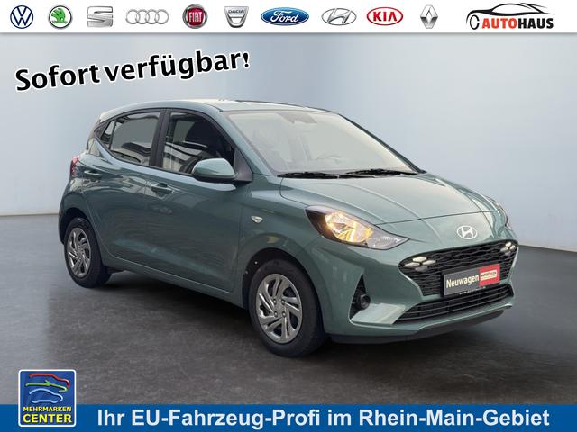 Hyundai i10 - 1,2 Klima NAV CarPlay Spha BT Kam PDC
