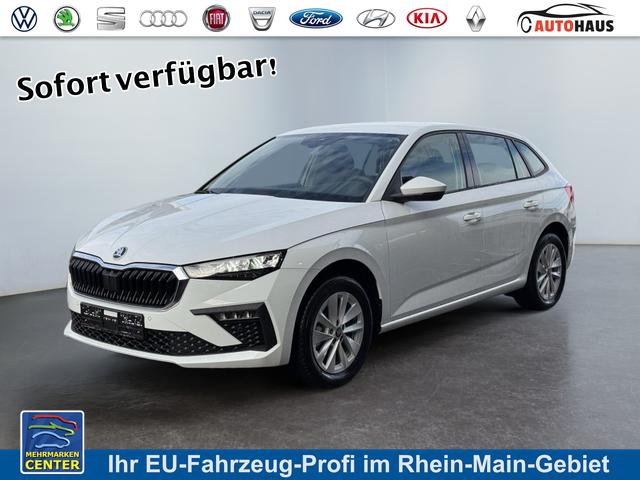 Skoda Scala - 1,0 TSI DSG Selection 2Zonenklima 2x Einparkhilfe Kamera LED el.Heckklappe beheitzte Frontscheibe 5J Garantie