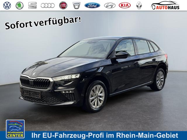 Skoda Scala - 1,0 TSI DSG Selection 2Zonenklima 2x Einparkhilfe Kamera LED el.Heckklappe beheitzte Frontscheibe 5J Garantie
